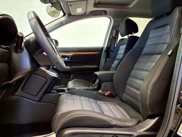 used 2018 Honda CR-V car, priced at $21,995