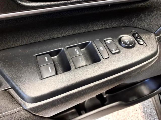 used 2018 Honda CR-V car, priced at $21,995