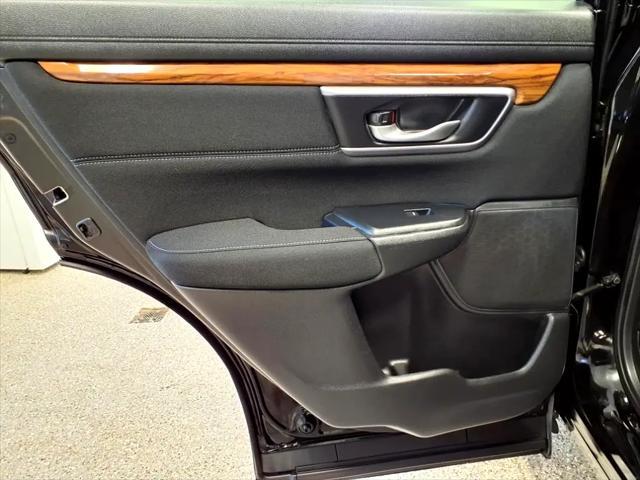 used 2018 Honda CR-V car, priced at $21,995