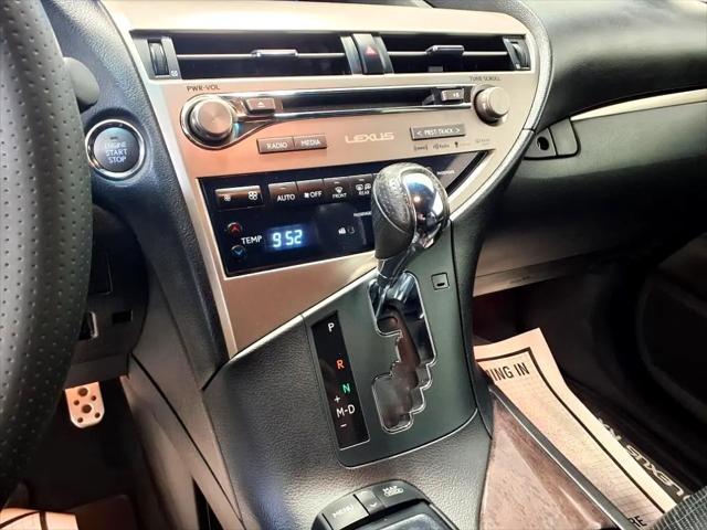 used 2015 Lexus RX 350 car, priced at $15,995