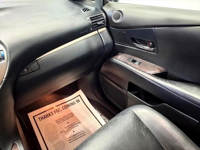 used 2015 Lexus RX 350 car, priced at $15,995
