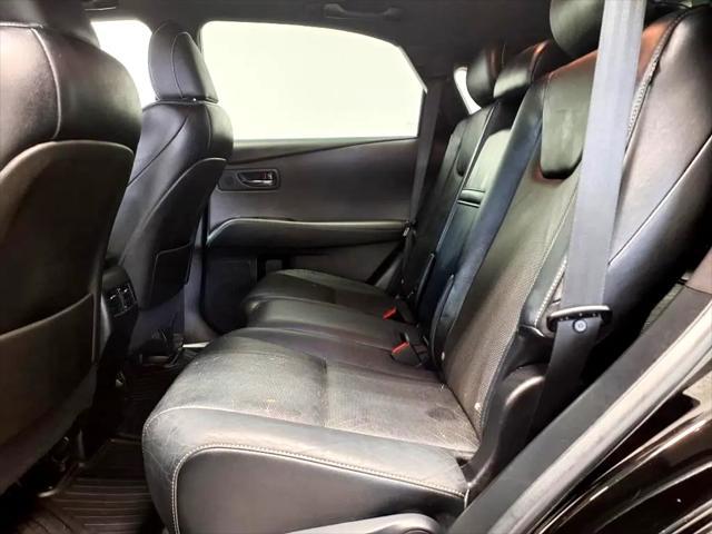 used 2015 Lexus RX 350 car, priced at $15,995