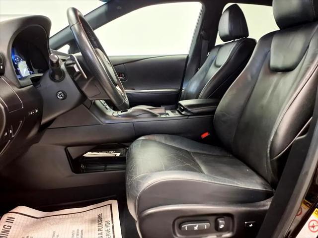 used 2015 Lexus RX 350 car, priced at $15,995