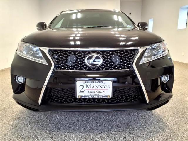 used 2015 Lexus RX 350 car, priced at $15,995