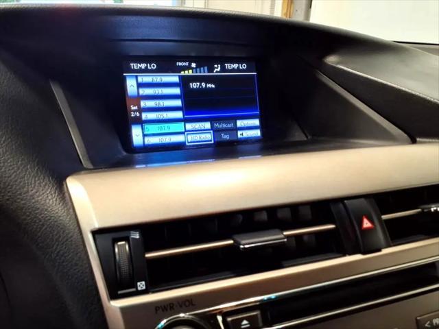 used 2015 Lexus RX 350 car, priced at $15,995