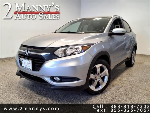 used 2017 Honda HR-V car, priced at $17,995