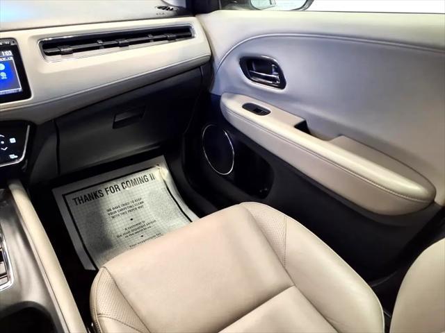used 2017 Honda HR-V car, priced at $17,995