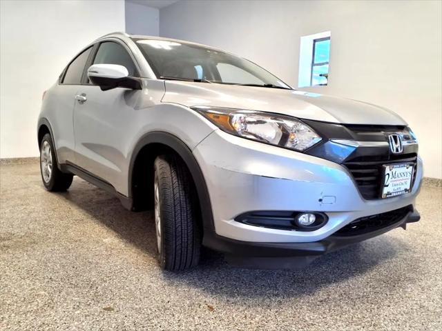 used 2017 Honda HR-V car, priced at $17,995