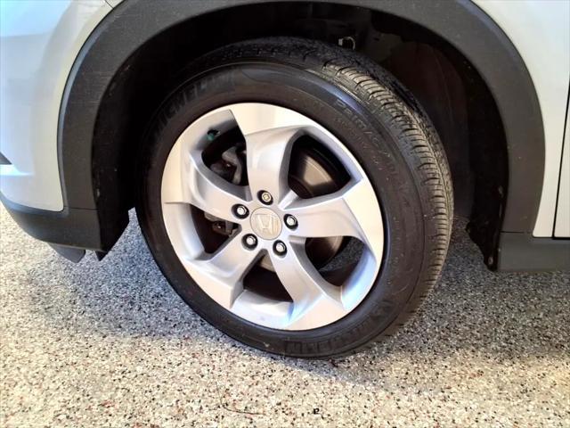used 2017 Honda HR-V car, priced at $17,995