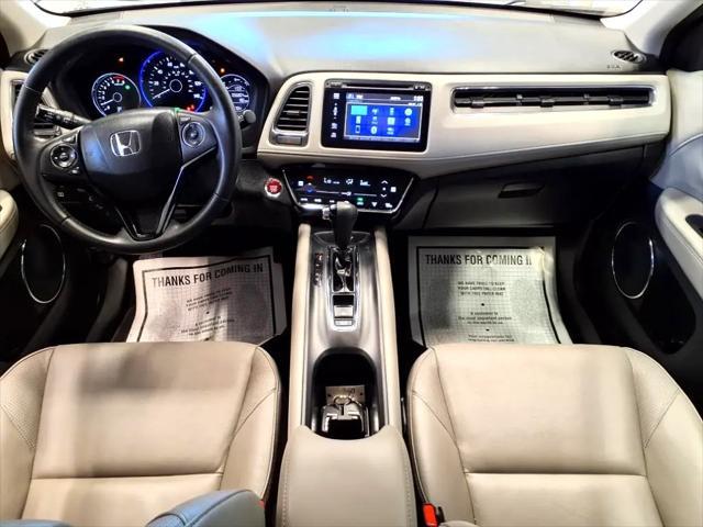 used 2017 Honda HR-V car, priced at $17,995