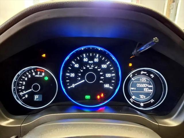 used 2017 Honda HR-V car, priced at $17,995