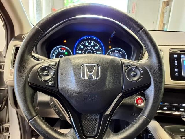 used 2017 Honda HR-V car, priced at $17,995