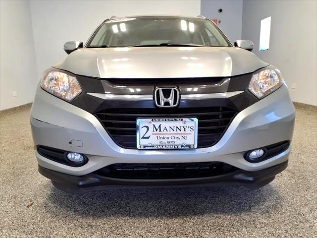 used 2017 Honda HR-V car, priced at $17,995