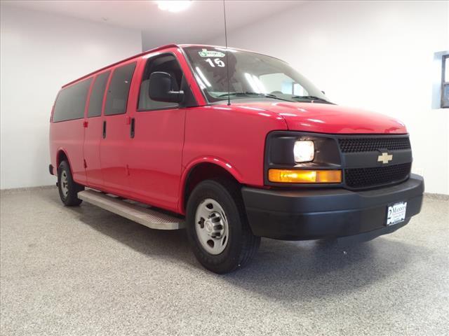 used 2015 Chevrolet Express 3500 car, priced at $12,995