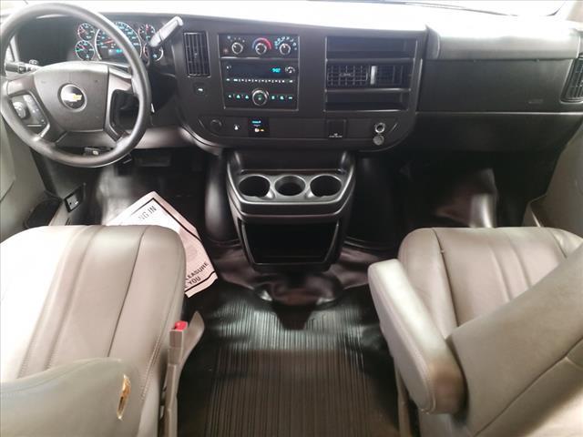 used 2015 Chevrolet Express 3500 car, priced at $13,995