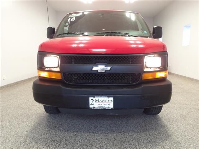 used 2015 Chevrolet Express 3500 car, priced at $13,995