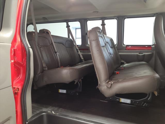 used 2015 Chevrolet Express 3500 car, priced at $13,995