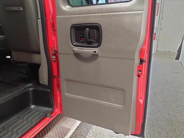 used 2015 Chevrolet Express 3500 car, priced at $13,995