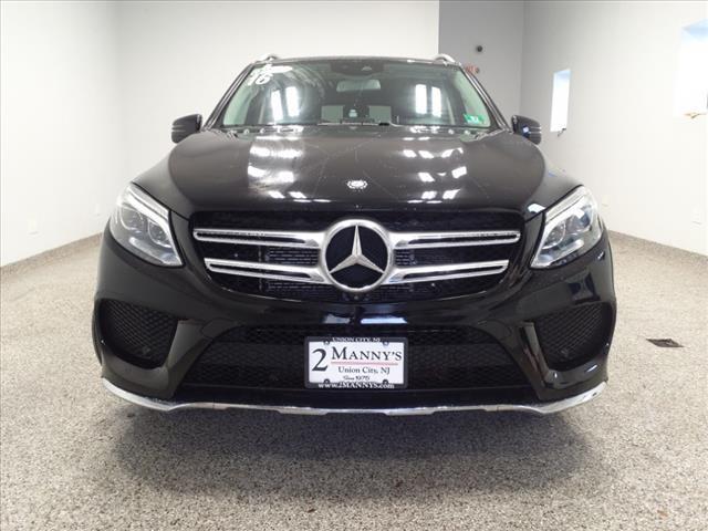 used 2016 Mercedes-Benz GLE-Class car, priced at $18,995