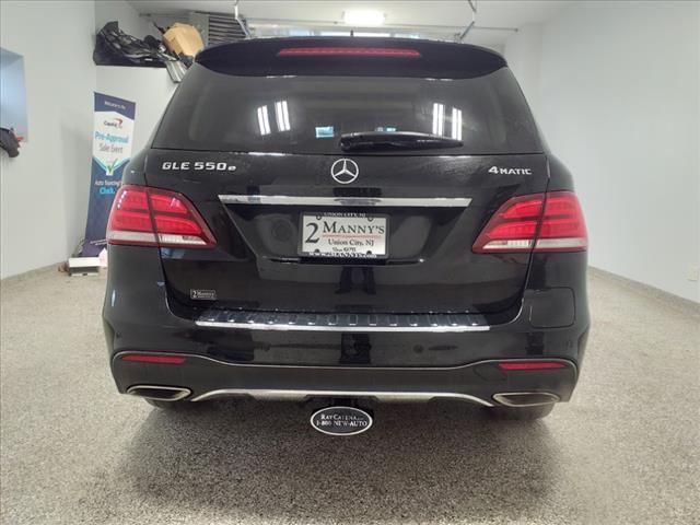 used 2016 Mercedes-Benz GLE-Class car, priced at $18,995