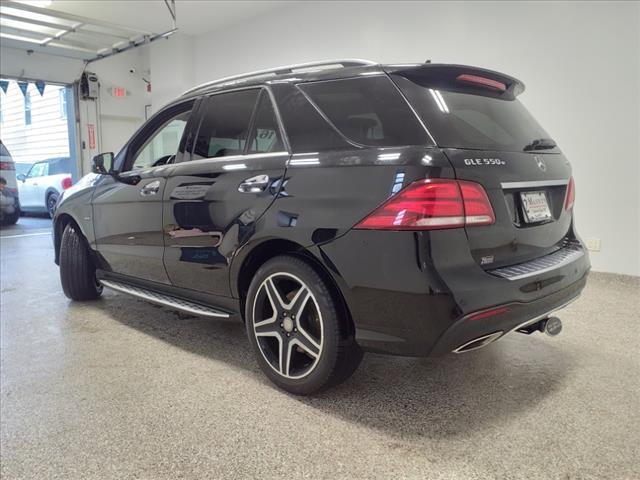 used 2016 Mercedes-Benz GLE-Class car, priced at $18,995