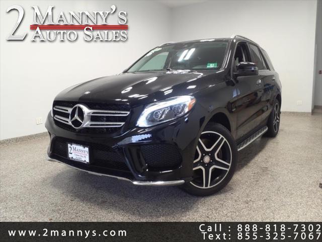 used 2016 Mercedes-Benz GLE-Class car, priced at $18,995