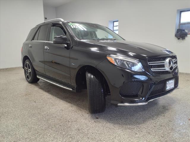 used 2016 Mercedes-Benz GLE-Class car, priced at $18,995