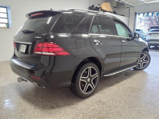 used 2016 Mercedes-Benz GLE-Class car, priced at $18,995