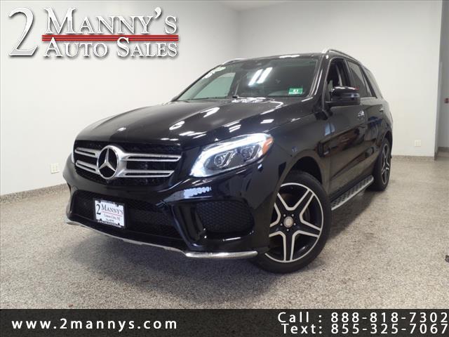 used 2016 Mercedes-Benz GLE-Class car, priced at $18,995