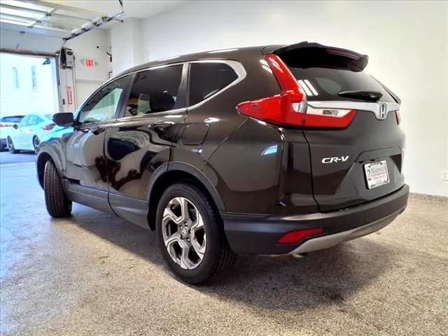 used 2018 Honda CR-V car, priced at $20,995