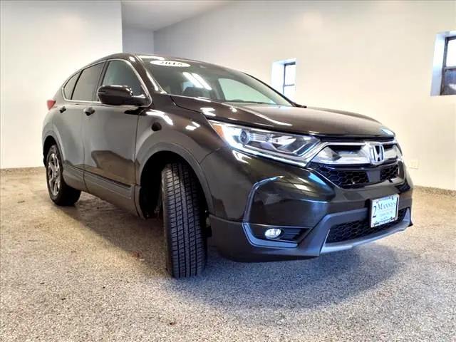 used 2018 Honda CR-V car, priced at $20,995