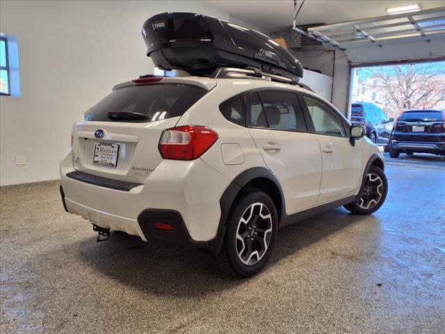 used 2016 Subaru Crosstrek car, priced at $11,995