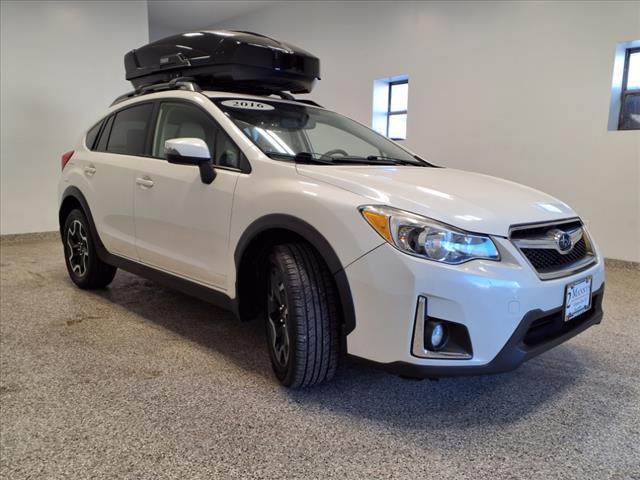 used 2016 Subaru Crosstrek car, priced at $11,995