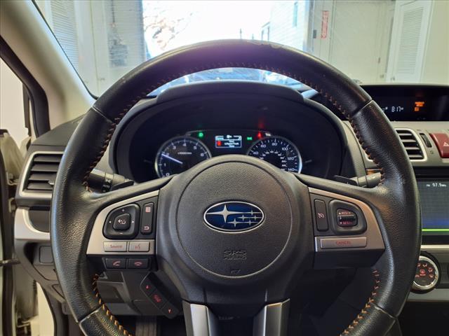 used 2016 Subaru Crosstrek car, priced at $11,995