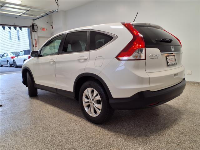 used 2014 Honda CR-V car, priced at $12,995