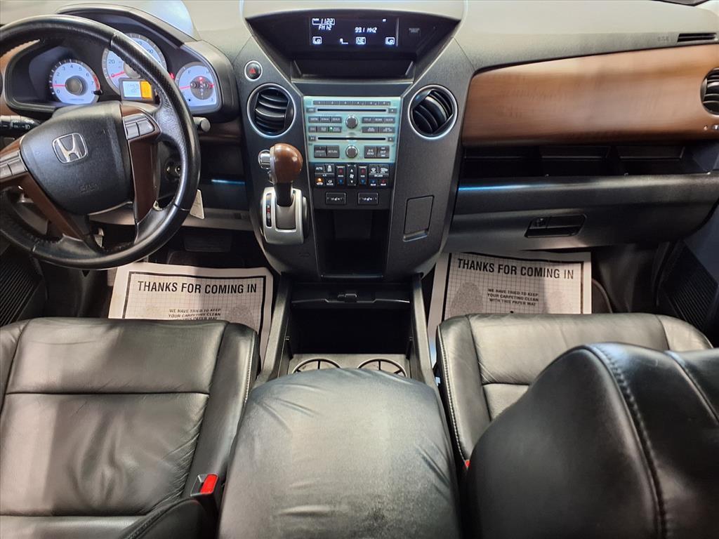 used 2009 Honda Pilot car, priced at $7,995