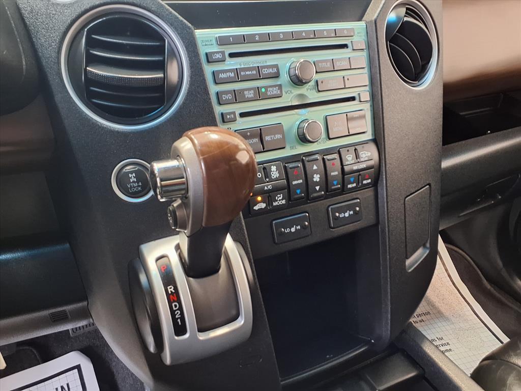 used 2009 Honda Pilot car, priced at $7,995