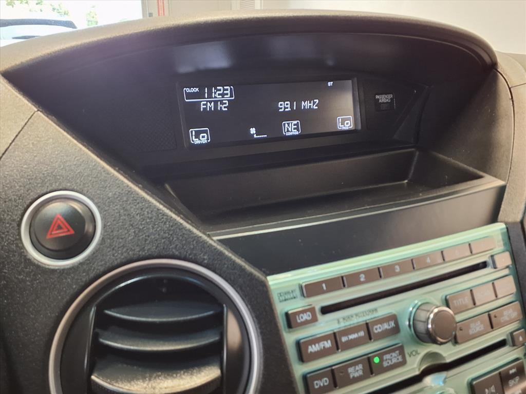used 2009 Honda Pilot car, priced at $7,995