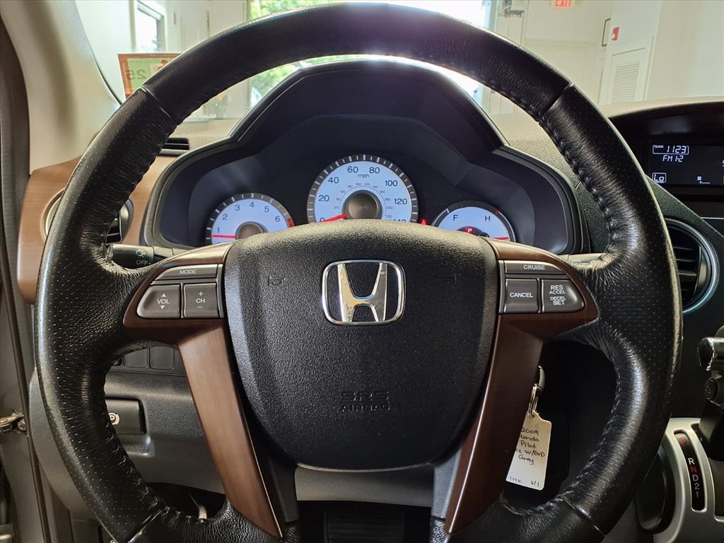 used 2009 Honda Pilot car, priced at $7,995
