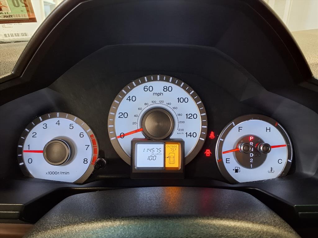 used 2009 Honda Pilot car, priced at $7,995