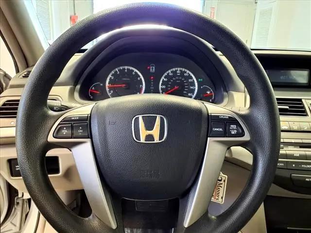 used 2009 Honda Accord car, priced at $8,995