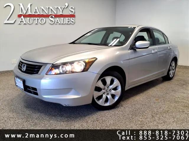 used 2009 Honda Accord car, priced at $8,995