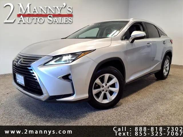 used 2016 Lexus RX 350 car, priced at $20,995