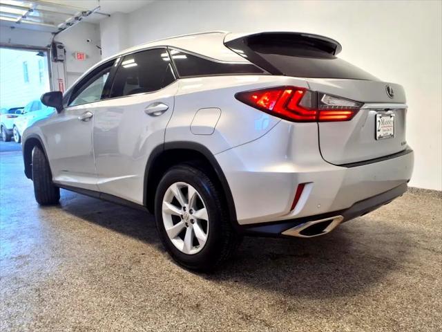 used 2016 Lexus RX 350 car, priced at $19,995