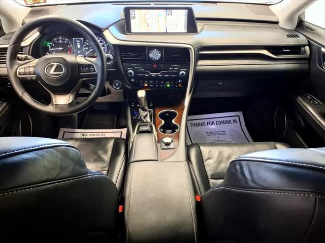 used 2016 Lexus RX 350 car, priced at $19,995