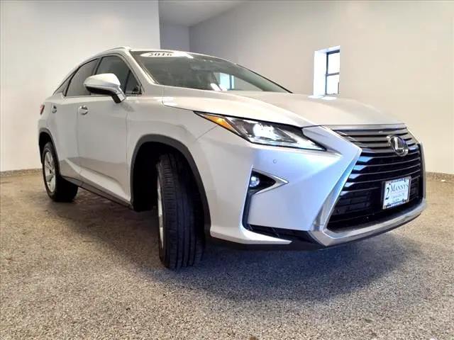 used 2016 Lexus RX 350 car, priced at $20,995