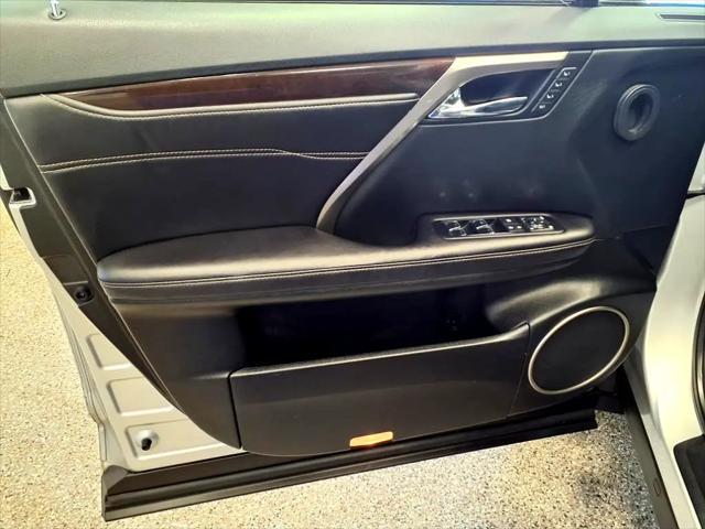 used 2016 Lexus RX 350 car, priced at $19,995
