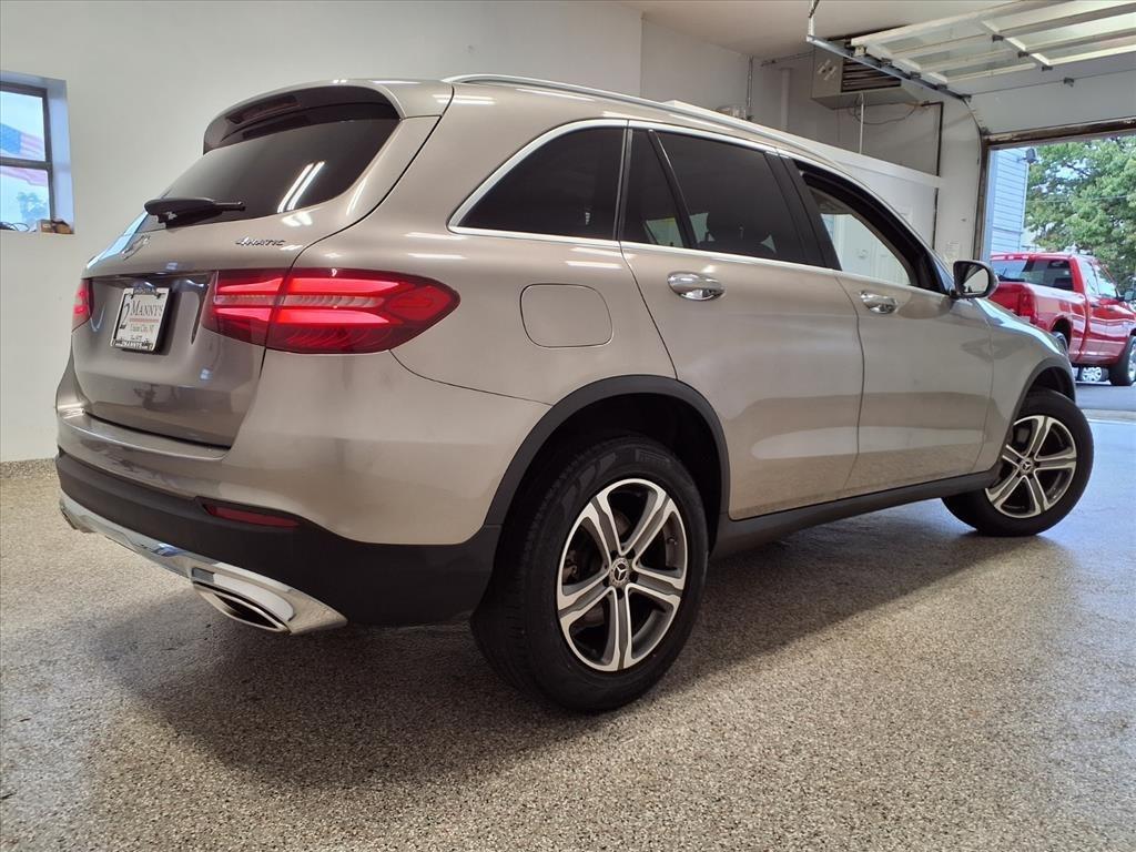 used 2019 Mercedes-Benz GLC 300 car, priced at $19,995
