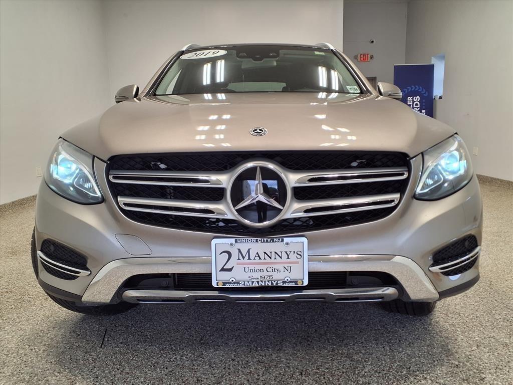 used 2019 Mercedes-Benz GLC 300 car, priced at $19,995