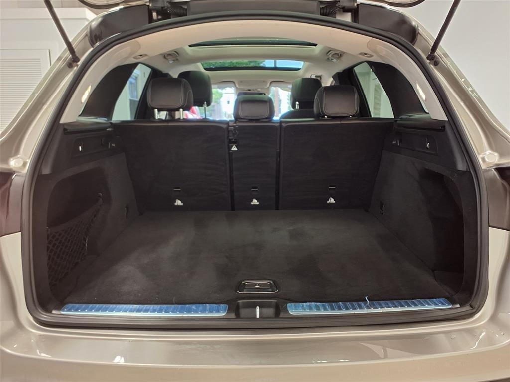 used 2019 Mercedes-Benz GLC 300 car, priced at $19,995